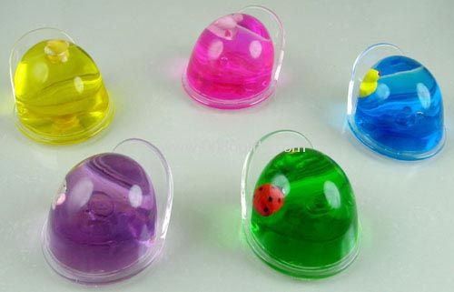 Memo indehaveren med floater