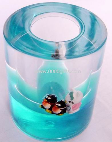Liquid pen holder