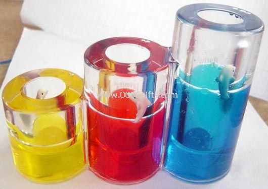 Liquid pen holder