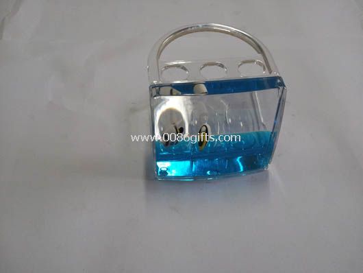 Liquid pen holder