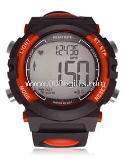 Heart Rate Monitor Watch