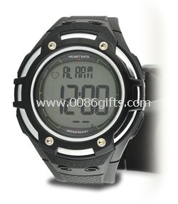 Heart Rate Monitor Watch