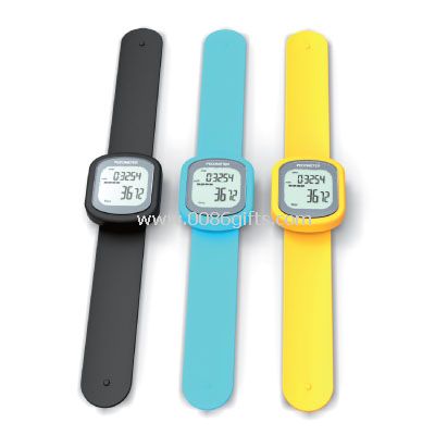 Pedometer Watch