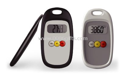 Slim Imperial Pedometer