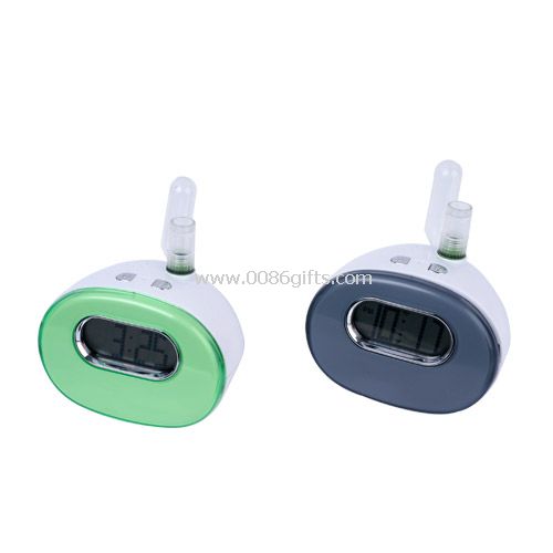 Mini Water power clock