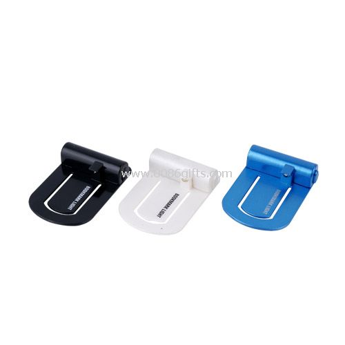 LED bookmark light