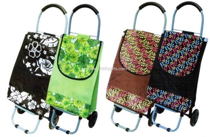 Shopping trolley bag