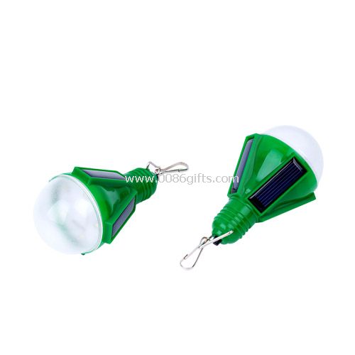 Solar pendent light