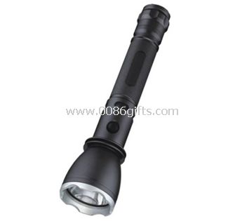 3 LED Rechargeable Flashlight