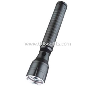 Aluminum Rechargeable Flashlight