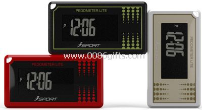 Slim Card Pedometer