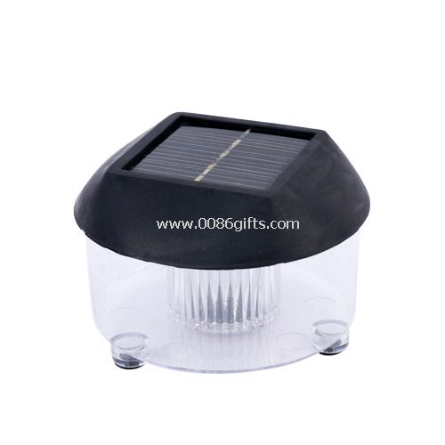 Solar candle light