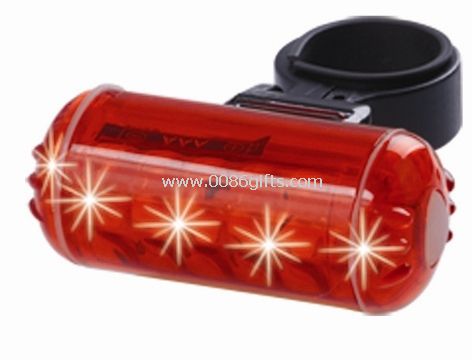 5 Red LED Rear Light