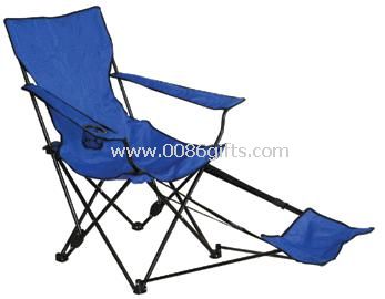 Folding camping chair