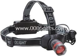 3 LED Headlamp