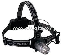 5 super bright LED Headlamp