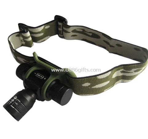 3 Watt CREE LED Headlamp