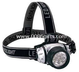 5 pcs straw hat LED Headlamp