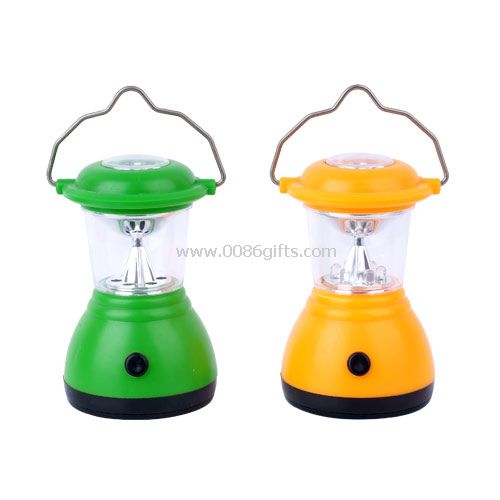Mini camping light