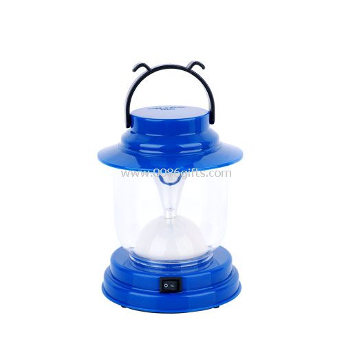 Portable camping light