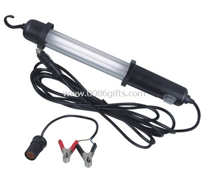 13W fluorescent bulb work light