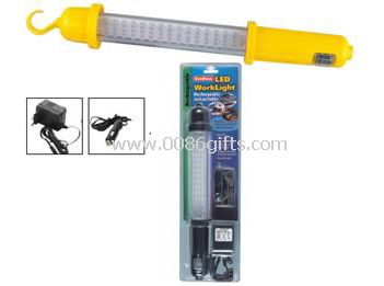 60 super bright white LEDs Flashlight