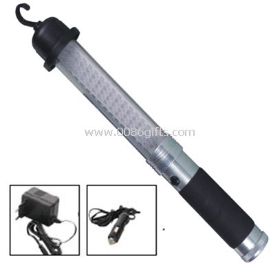 60 super bright white LEDs Working Light
