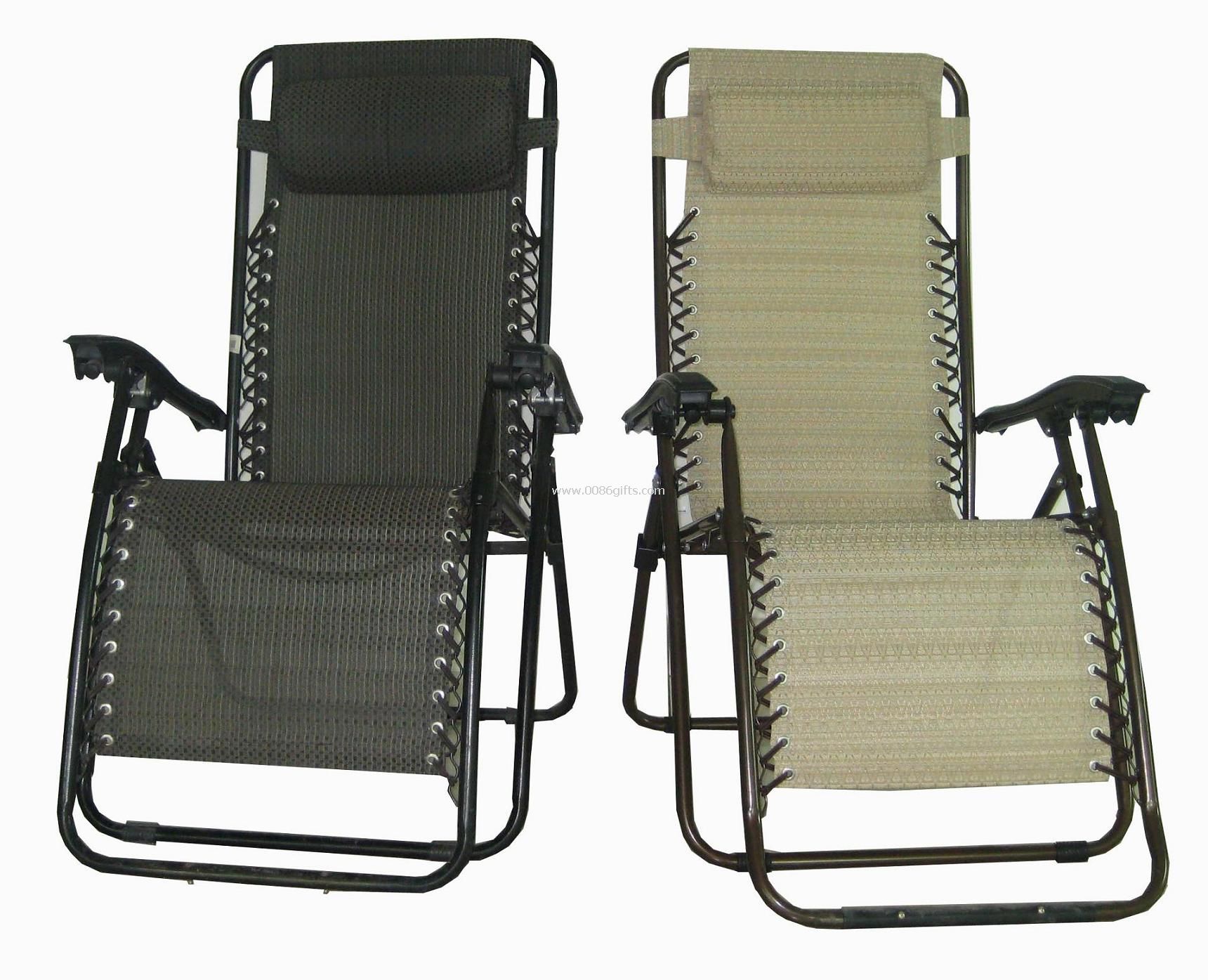 Zero gravity chair