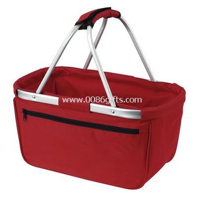 600D Polyester Folding basket