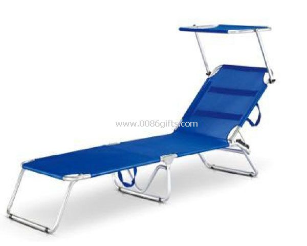 Folding bed