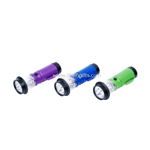 Dual-use flashlight