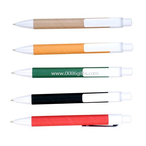 Penna a sfera carta