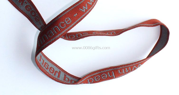 Woven Lanyards