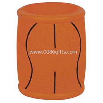 Basketball can cooler