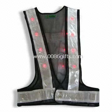 High visible jacket