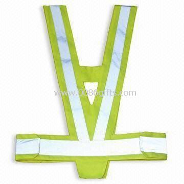 Safe and reflective Vest