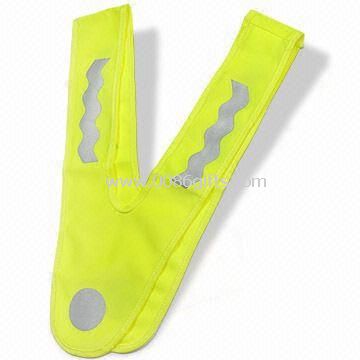 V shape safety vest