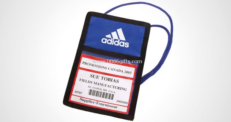 Badge Holder Lanyard