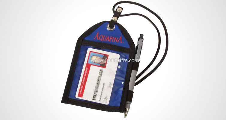 Lanyard with Badge holder