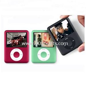 MP4 Player