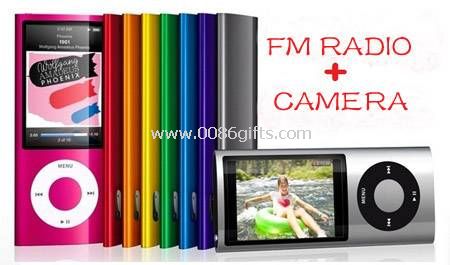 Multi-function MP4 Player