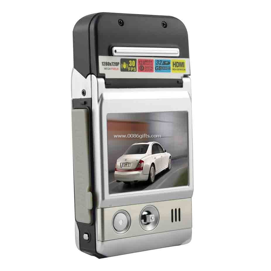 720P Car DVR
