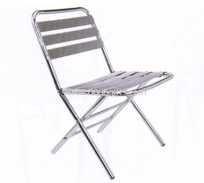Alu chair