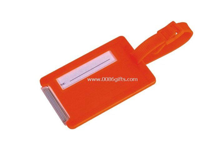 ABS and PP Traveler Identify luggage belt