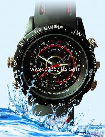 Waterproof Camera Hidden Video Recorder