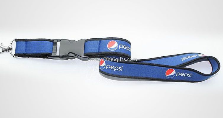 Neoprene Lanyard