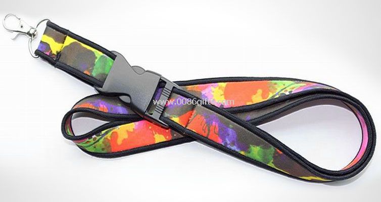 Neoprene Lanyards