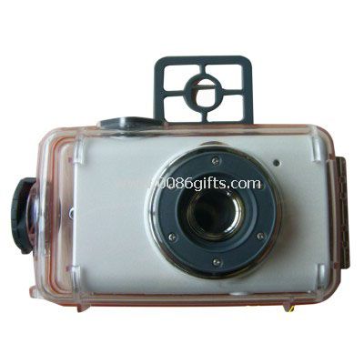 300K pixel  CMOS Underwater Digital  Camera