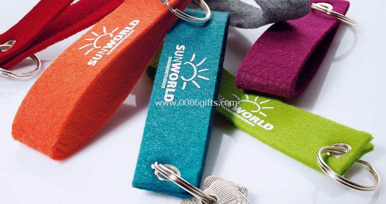 Logo Short Lanyards