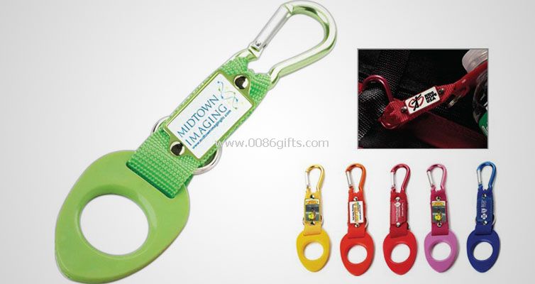 Short lanyard with Logo Printed